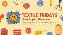 Textile Fridays