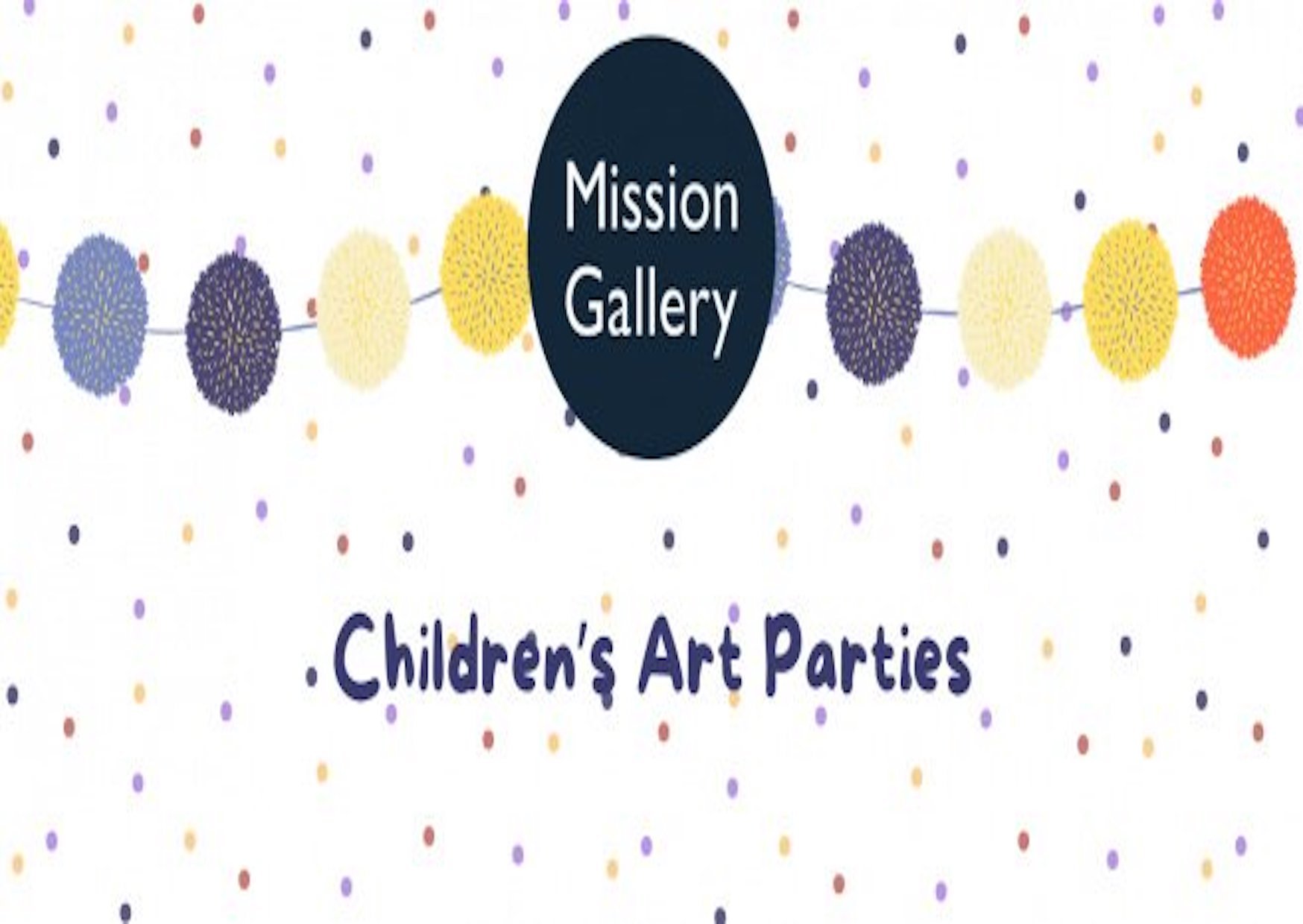 Art & craft parties for children